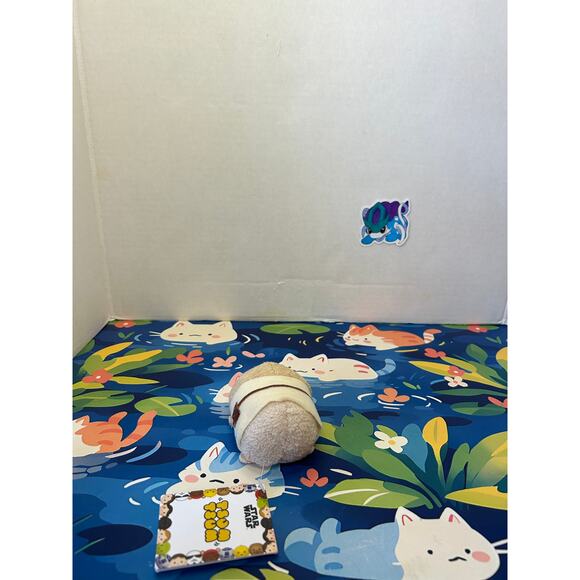 Disney Tsum Tsum Star Wars Luke Skywalker 3.5-Inch Mini Plush Stuffed Toy Doll - Picture 7 of 7